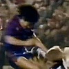 Prošle su 42 godine: Dan kada se Maradona pretvorio u "Karate Kida" i tukao sve redom