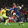 Tok utakmice: Arsenal - Atletico Madrid 1:0