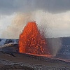 Buđenje vatrene planine: Vulkan Kilauea na Havajima eruptirao, vjetar raznosi opasnu "Peleinu kosu"