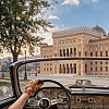 Oldtimer automobili ovog vikenda su opet na ulicama Sarajeva