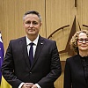 Bećirović u Briselu: Ispunjeni su uslovi da se BiH uputi poziv za članstvo u NATO