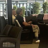 Sanin Mirvić stigao u Sarajevo, sastao se s budućim sportskim direktorom Željezničara
