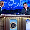 O padu "standarda": Colbert se našalio o kandidaturi za predsjednika, Obama iskoristio priliku da "pecne" Trumpa