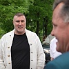 Sanin Mirvić nakon dolaska u Sarajevo s delegacijom FK Željezničar posjetio osnovne škole u Hrasnici