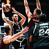 Tok utakmice: Partizan - Bosna 81:73