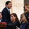 Marco Rubio u posjeti papi Lavu nakon što ga je Donald Trump oštro kritikovao zbog protivljenja ratu