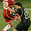 Bayern je oštećen za crveni karton, a evo zbog čega im penal nije dosuđen