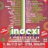 Koncert "Indexi i prijatelji" naredne sedmice u Zetri povodom Dana Općine Centar