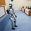 Humanoidni robot prisustvovao sjednici općinskog vijeća u Turskoj