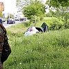 Patrola EUFOR-a spasila dvije osobe nakon teške nesreće na putu Gračanica – Tuzla