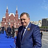 Za skromnu paradu, skromni i gosti: Vrh RS-a kod Putina na Dan pobjede u društvu svjetskih autokrata i separatista