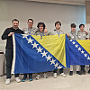 Matematičari iz BiH osvojili dvije zlatne i tri srebrene medalje na Balkanskoj olimpijadi
