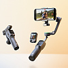 DJI predstavio gimbal Osmo Mobile 8P za pametne telefone s odvojivim daljinskim upravljačem koji ima ekran