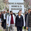 Tuzlanski ljekari u generalni štrajk stupaju 18. maja, zbrinjavat će samo hitne i životno ugrožene pacijente