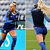 Moć društvenih mreža: Alisha Lehmann je igračica sezone, postigla je samo jedan gol