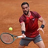 Damir Džumhur eliminisan u drugom kolu Mastersa u Rimu