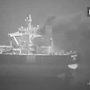 Amerikanci objavili snimak napada na dva iranska tankera: Pogođeni preciznim raketama