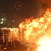 Potpuni haos na ulicama Tirane: Demonstranti bacali molotovljeve koktele, policija uzvratila vodenim topovima