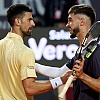 Jeste li vidjeli šta je Novak Đoković rekao hrvatskom teniseru Dini Prižmiću odmah nakon završetka meča?