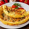 Kako pripremiti savršen omlet: Tajna je u jednom sastojku