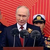 Putin održao govor na nikad oskudnijoj paradi: "Sovjetska vojska je spasila svijet, pobjeda će uvijek biti naša"