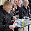 Panini "groznica" zahvatila i Sarajevo, pogledajte kako teče razmjena sličica: "BiH skoro popunjena, evo ide Luka"