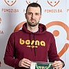 Košarkaš Bosne stavio na humanitarnu aukciju dres legendarnog Grka, pa sam poslao najvišu ponudu od 1.400 KM