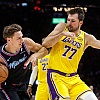 Lakersi u problemima: Luka Dončić gotovo sigurno propušta i treću utakmicu protiv Oklahome
