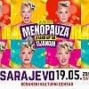 Hit komedija "Menopauza" sa Tijanom Dapčević ponovo u Sarajevu