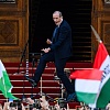 Mađarska je dobila ministra koji briljira na sceni: Ponovo zapalio plesni podij pred desetinama hiljada građana