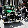 Ford proglašen najboljim: Oldtimeri u Sarajevu priredili pravi praznik ispred Pozorišta