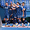 Tok utakmice: Željezničar - Sloga 3:0