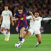 Tok utakmice: Barcelona - Real 2:0