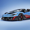 Fenomeno Roadster je najsnažniji "open-air" Lamborghini do sada
