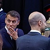 Mladi galamili, Macron ustao iz publike i održao im lekciju: "Možete izaći, ovo je potpuni nedostatak poštovanja"