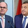 Schmidtov odlazak ostavlja neugodno pitanje za Dodika: Šta ako i nasljednika izaberu na isti način, a bude mu "valjao"