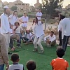Bizarne snimke sa Zapadne obale: Izraelski naseljenici upali na igralište i spriječili trening palestinske djece