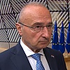 Gordan Grlić Radman komentirao ostavku Schmidta, neslaganja EU i SAD-a oko BiH opisao kao špekulacije