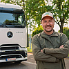 YouTuber planira put oko svijeta u kamionu na električni pogon