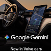 Volvo integriše Google Gemini u svoje automobile