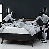 Pogledajte kako humanoidni roboti pospremaju sobu