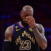 LeBron završio sezonu, a možda i karijeru: Ne znam šta me čeka ovog ljeta