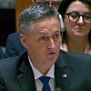 Bećirović: Rukovodstvo RS-a je nedavno dovelo BiH na korak do oružanog sukoba, problem nije visoki predstavnik