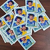 Navijač BiH "ispravio" Panini, izradio je sličice Kerima Alajbegovića koje su postale hit