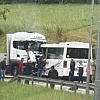 Snažan sudar autobusa i kamiona u Mrkonjić Gradu, jedna osoba poginula