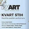 Povodom Dana Općine Novo Sarajevo, ICIKUM organizira muzičko-poetski performans "KVart stih"
