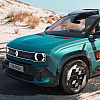 Renault transformisao novi R4 u vozilo za plažu