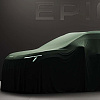 Škoda objavila teasere za električni model Epiq