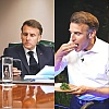 Macron se prepustio afričkom ritmu, objavio video iz Kenije: Pio vino, kuhao pa plesao s jednom od najvećih zvijezda