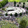 Posmrtni ostaci osam žrtava genocida u Srebrenici spremni za ukop 11. jula u Potočarima
